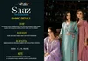 Saaz By Lady Leela Viscose Surat Kurti With Bottom Dupatta Wholesale Market