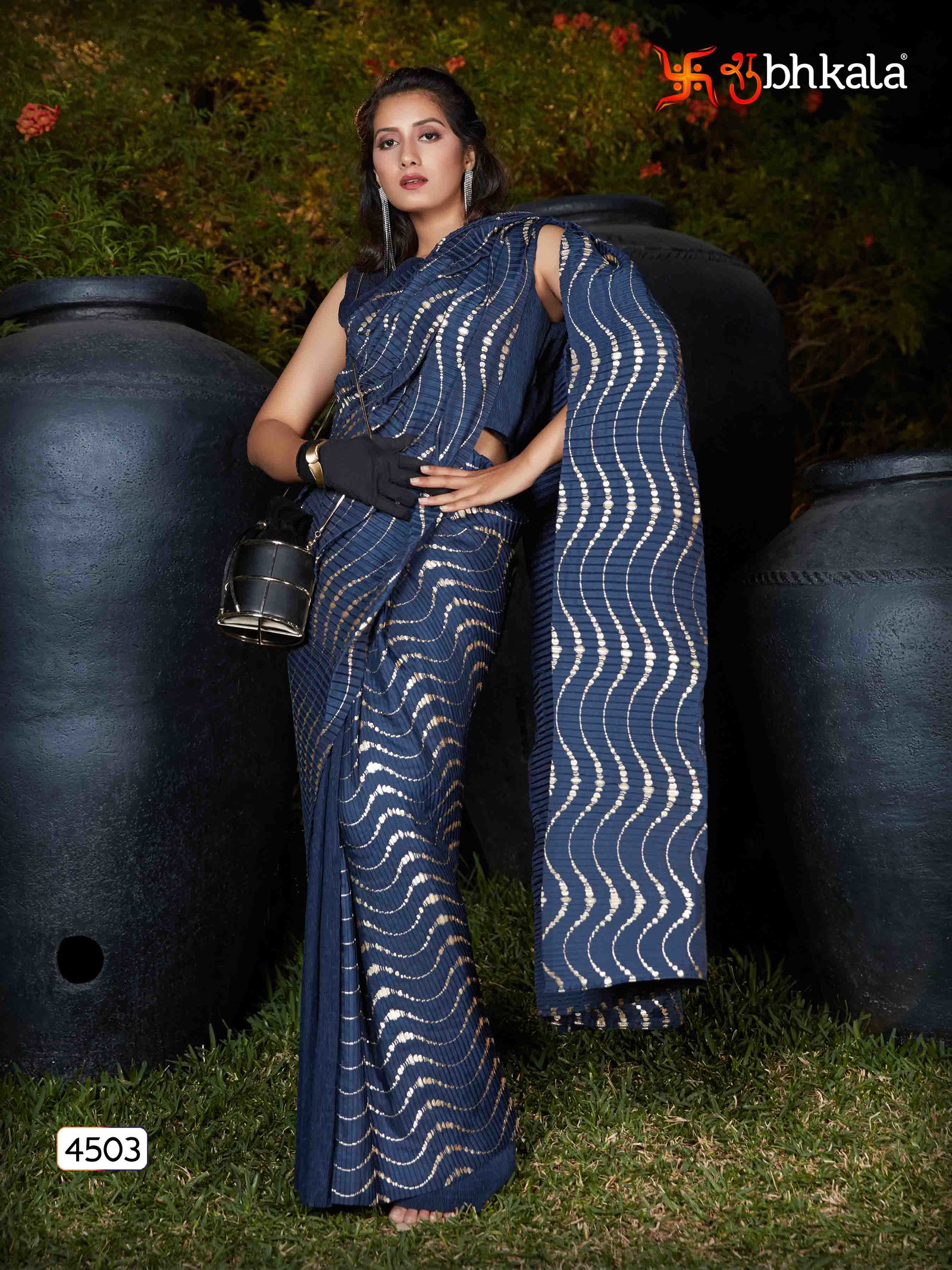 Kf Sangini 1 Fancy Latest Designer Party Wear Silk Sarees Collection
