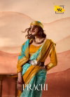 Prachi By Sr Soft Cotton Fancy Saree Wholesale Market In Surat With Price