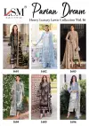 Parian Dream Vol 16 By Lsm Lawn Cotton Printed Dress Material Collections