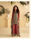 Aura By Sayuri Designer Crepe Silk Designer Best Co Ord Set Wholesale Shop In Surat