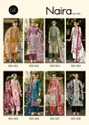 Naira Vol 153 By Belliza Pure Cotton Printed Dress Materials 
