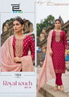 Royal Touch Vol 18 By Blue Hills Rayon Kurti With Bottom Dupatta Wholesale Market In Surat With Price