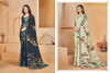 Senorita Vol 4 By Bela Bamber Georgette Pretty Look Saree Suppliers In India