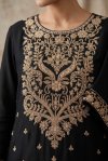 Kabool By Aurraa Chinon Beads Work Salwar Suits