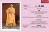 Larah 2738 By Ganga Bemberg Silk Embroidery Wholesale Salwar Suit In India