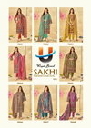 Royal Sakhi Vol 7 Cotton Printed Dress Material Wholesale Market In Surat
