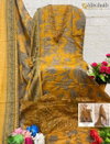 Az 1084 To 1085 By Alzohaib Cotton Embroidery Wholesale Pakistani Suits In India
