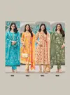 Cinderella Vol 1 By Radhika Cotton Kurti With Bottom Dupatta Wholesale Price In Surat