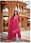 Sindoor  By Banwery Pure Viscose Kurti With Bottom Dupatta Orders In India
