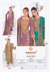 Kimora Vol 2 By Suryajyoti Modal Printed Dress Material Wholesalers In Delhi