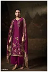 Mounika 3626 By Ganga Viscose Embroidery Salwar Suit Orders In India