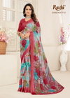 Cherry Vol 59 By Ruchi Chiffon Chiffon Daily Wear Saree Wholesale Market In Surat