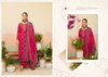 Sayuri By Nishant Muslin Silk Printed Embroidery Dress Material Exporters In India