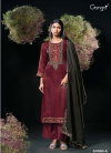 Ojal 3069 By Ganga Bemberg Gaji Silk Designer Salwar Suit Wholesale Price In Surat
