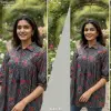 Naisha K 412 Cotton Print Stylish Wear Short Top Wholesalers In Delhi