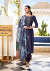 Nakhrali Vol 6 By Af Modal Silk Kurti With Bottom Dupatta Exporters In India
