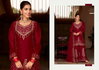 Andorra By Lily And Lali Silk Surat Kurti With Bottom Dupatta Wholesale Market