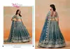 Elegance By Zeel Georgette Designer Lehenga Choli Exporters In India