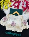 Khadi Vol 60 Khadi Cotton Saree With Cotton Embroidery Blouse