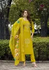 Ritoo Viscose Vatican Readymade suits exporters in india 