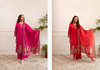 Naisha K 156 Modal Silk Digital Printed Kurti Bottom With Dupatta Suppliers In India
