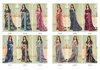 Carol By Bela Weightless Fancy Sarees Wholesale Market In Surat With Price