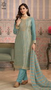 Shardha By Vinay Kuleesh Viscose Shimmer Jacquard Salwar Kameez Orders In India