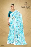 Vaishnavi Vol 17 By Kashvi Georgette Daily Wear Saree Wholesalers In India