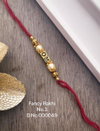 Fancy Rakhi 4 Wholesale Market Surat