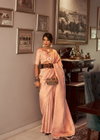 Rajpath Satin Kanchivaram Silk Wholesale Saree in India