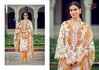 Flora Vol 4 By Pakiza Lawn Cotton Embroidery Dress Material Orders In India