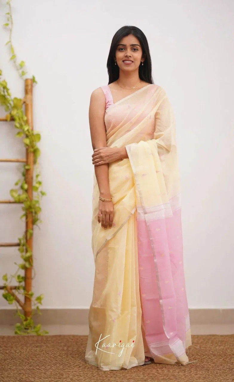 Banarasi 3034 Beautiful Party Wear Cotton Silk Saree Wholesalers In Delhi