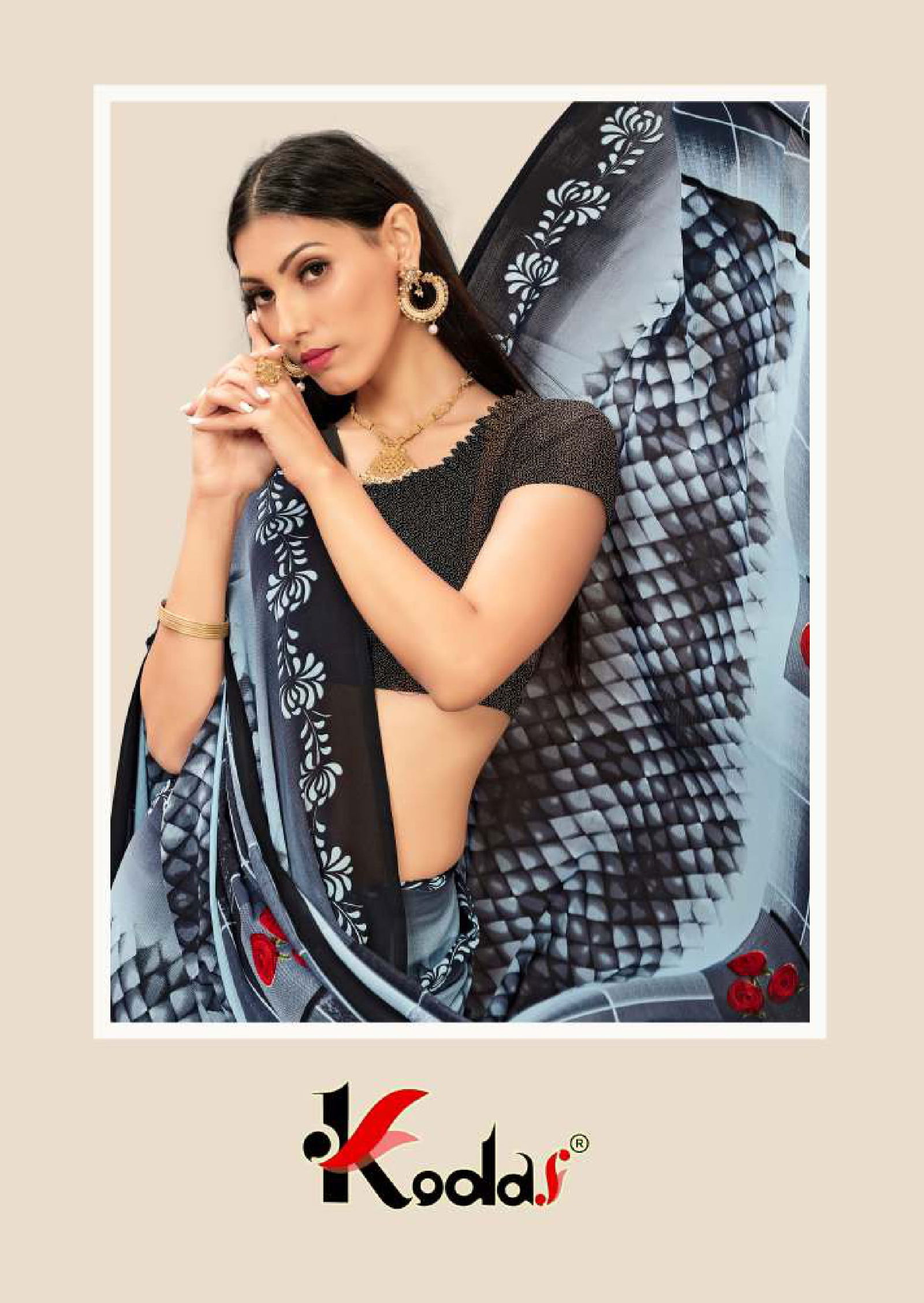 Pankhuri Plus 25 Latest fancy Heavy Rennial Regular Wear Printed Saree Collection
