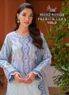 Needle Wonder Premium Lawn Vol 3 By Shree Cotton Dupatta Pakistani Suits 