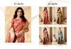 Sabyasachi By Gobuni Art Silk Occasion Wear Saree Wholesale Online
