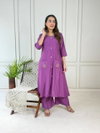 Naisha K 326 Vol 2 Vetican Work Kurti With Pant Casual Wear Best Wholesale Shop In Surat