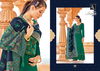 Alok Meera Edition 4 Heavy Designer Festive Wear Jam Cotton Dress Material Collection