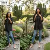 Naisha K 412 Cotton Print Stylish Wear Short Top Wholesalers In Delhi