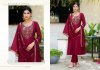 Ladies Flavour 3492 And 3494 Kurti With Bottom Dupatta