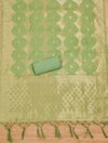 EV Chanderi Suit Vol 8 Non Catalog Dress Material Manufacturers