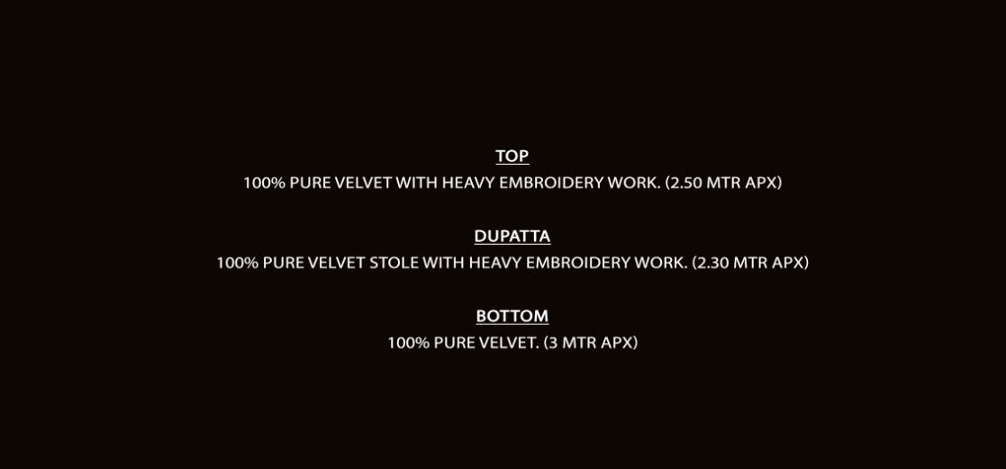 Belliza Shahi Andaaz Velvet Dress Material Collection
