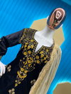 LG 1767 Viscose Velvet Embroidery Readymade Suits