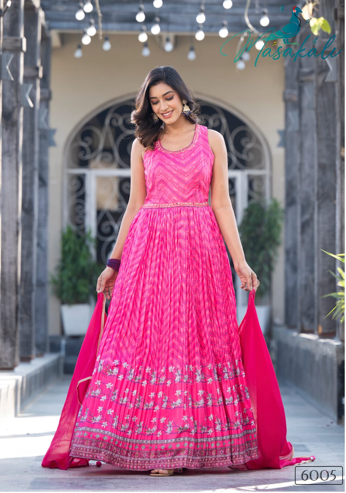 Masakali Vol 6001 To 6005 Series Online Kurti With Bottom dupatta Wholesale
