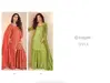 Ziana By Gulkayra Georgette Readymade Sharara Suits Suppliers In Mumbai
