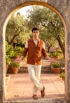Outluk Wedding Vol 47 Prime Jute Mens Only Modi Jacket Collection