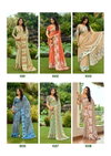 Siyaa By Sr Silk Digital Print Satin Surat Daily Wear Saree Wholesale Market