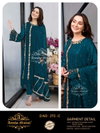 Ayesha Misbah 273 A To F Georgette Online Pakistani Salwar Suits Wholesale