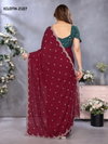 Icloth Vol 2 By Prima Wholesale Party Wear Designer Sarees Suppliers In Mumbai
