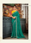 Lyra By Sanskar Cotton Comfortable Designer Silver Jari Weaving Border Saree Wholesale Price In Surat